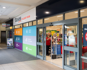New Store Now Open
