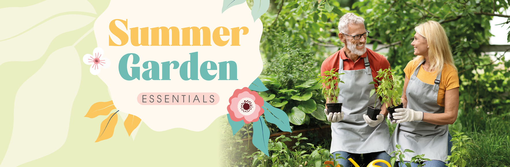 Gardening Event