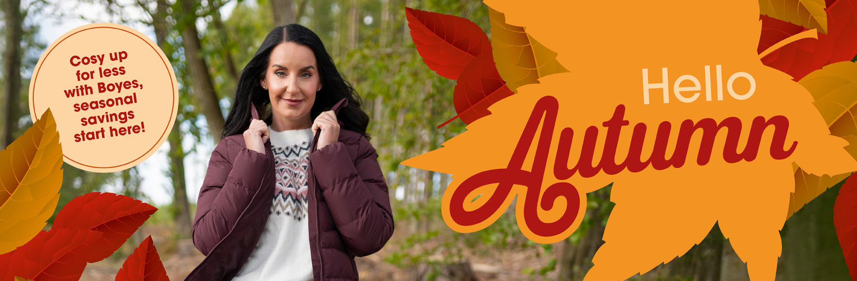 Autumn Event