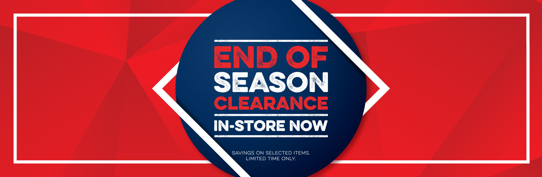 Clearance Event